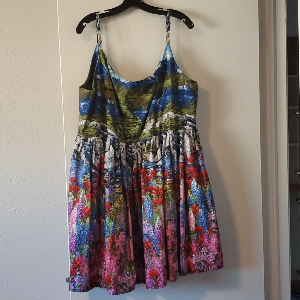 Mountain Dress